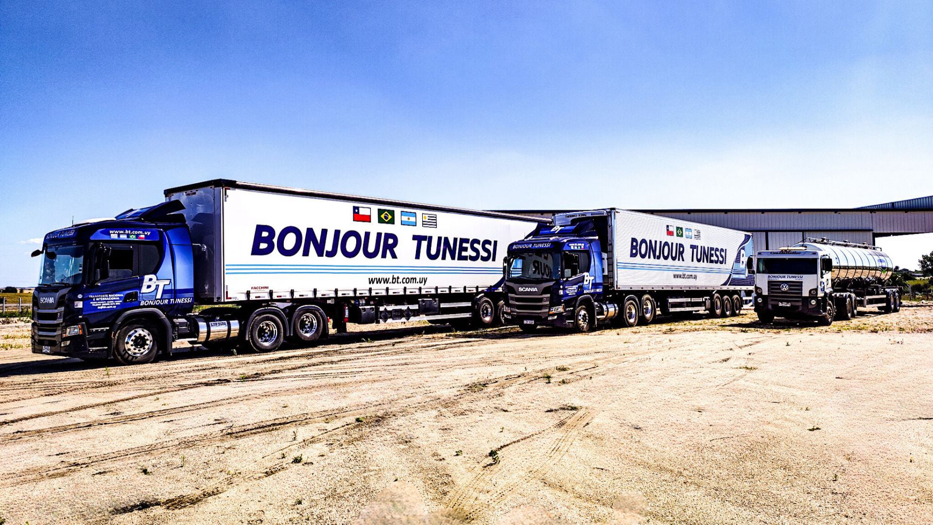 Bonjour Tunessi