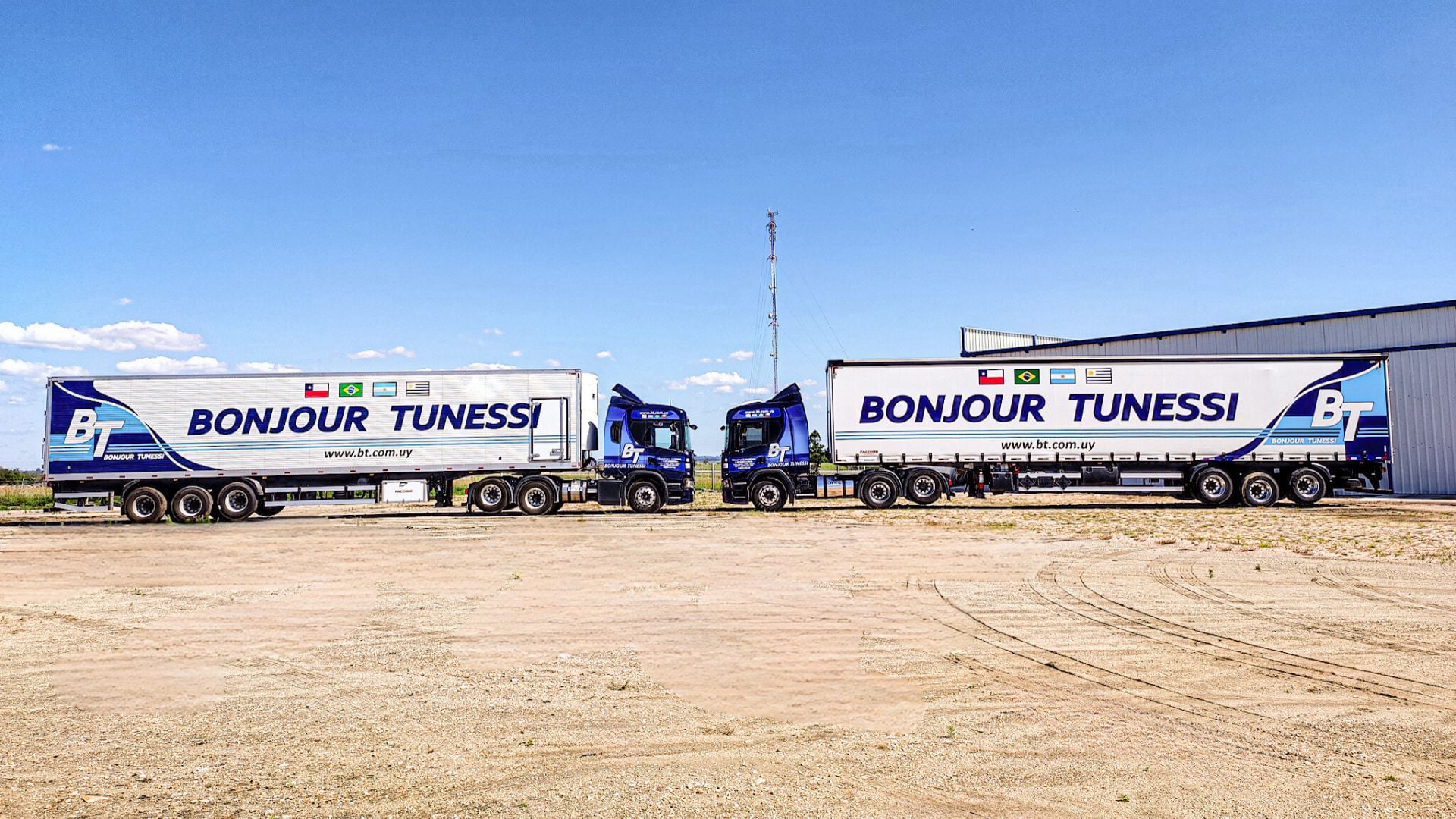 Bonjour Tunessi